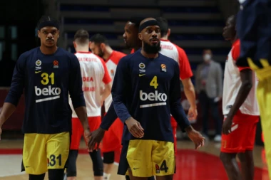 PRAVO U SRCE DELIJA: Evo šta je rekao Braun posle koša za pobedu!