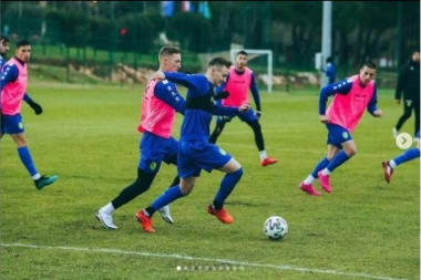 Živković razočarao timove iz regiona, POTPISAO ZA SALCBURG!