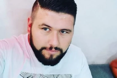 Ovo je mladić koji je ubijen u Velikoj Kladuši