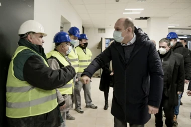 RADNO, ODMAH POSLE BOŽIĆA! Ministar Lončar danas obilazi vakcinalne punktove i još mnogo toga!