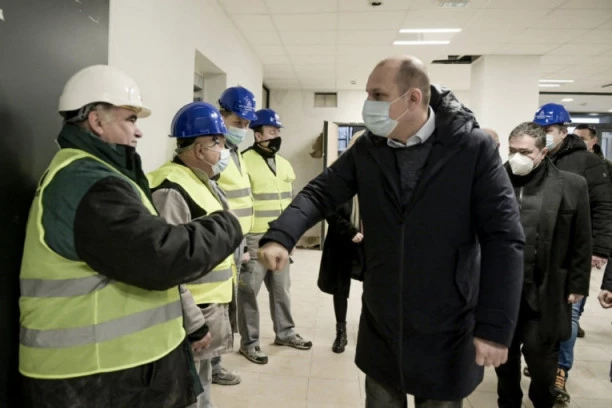 RADNO, ODMAH POSLE BOŽIĆA! Ministar Lončar danas obilazi vakcinalne punktove i još mnogo toga!