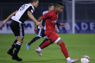 POJAČANJE VREDNO OPSTANKA U LIGI: Bivši fudbaler Partizana potpisao za Zlatibor