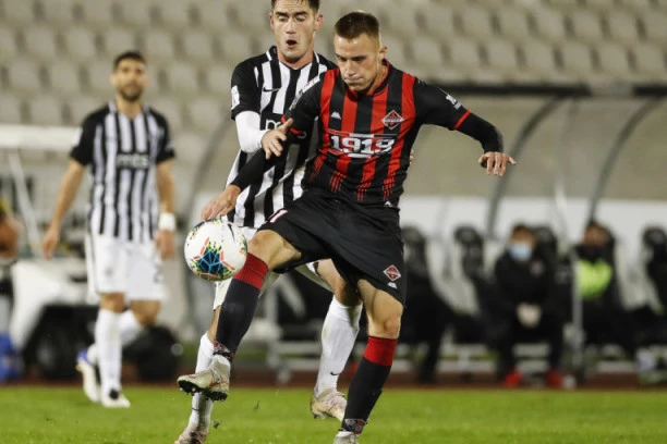 DOBILI PAKLENU KONKURENCIJU: Crno-beli ostaju bez VEĆ VIĐENOG pojačanja