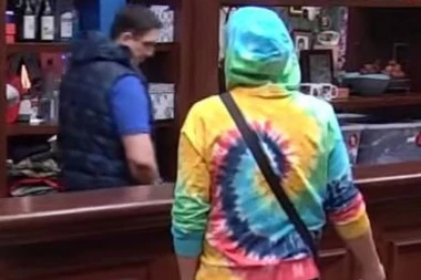 (VIDEO) ISKUSNO: Ovako Kristijan savetuje Čorbu u vezi MAJE: Svako na svoju stranu i ĆAO!