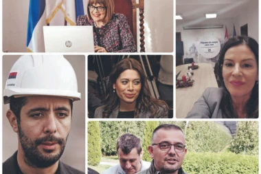 U VLADI SRBIJE NEMAJU NI SEKUND ZA GUBLJENJE: Ministri i za praznike  radili punom parom