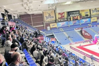 KORONABOMBA SA TRIBINA! Evo kako je poseta košarkaškoj utakmici uticala na borbu protiv kovida