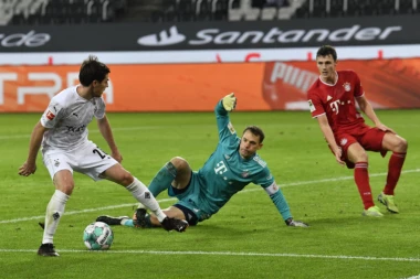 NEMAČKA OVO DUGO NIJE VIDELA: Samoubistvo Bajerna, Bavarci poveli sa 2:0, pa doživeli ŠOK!