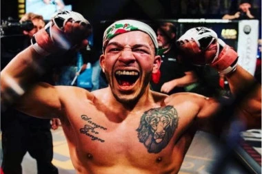 KAKAV MONSTRUM: UFC Borac ISKASAPIO SESTRE ZBOG "VIŠE SILE"!