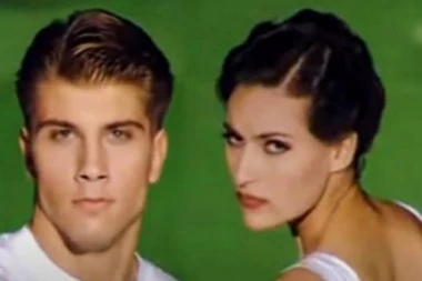 (FOTO) ŽENE SU SEKLE VENE ZA NJIM! Čuveni maneken se pre 26. godina pojavio u Cecinom spotu, a ZGRANUĆETE SE KAD VIDITE ŠTA JE OSTALO OD NJEGA!
