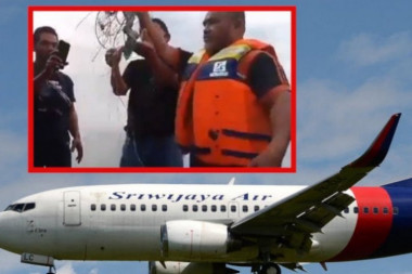 (FOTO/VIDEO) NOVI DETALJI NEZAPMĆENE TRAGEDIJE: Objavljen spisak putnika koji su bili u avionu, na njemu i imena DECE!