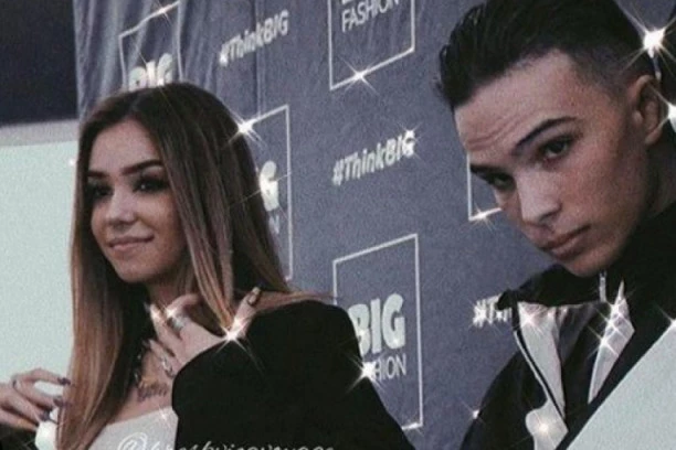 (FOTO) O OVOJ OBJAVI SVI PRIČAJU! Vojaž i Breskvica NISU  raskinuli!