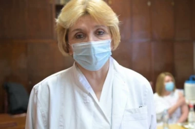 ŠOK UPOZORENJE DANICE GRUJIČIĆ: Vakcina za OVU grupu pacijenata može biti "pucanj u prazno"!