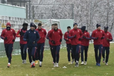 GDE JE ZAPELO? Crvena zvezda ODREDILA ROK, defanzivac na pragu "Marakane"!