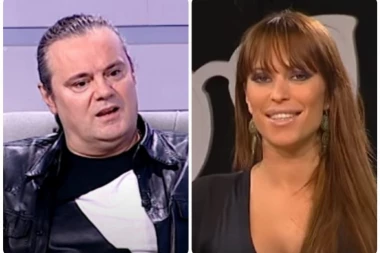 OTKRIVAMO tajnu čuvanu 14 godina! ŠAŠIĆ snimio pesmu  sa KSENIJOM PAJČIN!