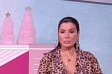 (FOTO) PRIPREMA VENČANJE: Trudna Mia Borisavljević šokirala je sve OVOM rečenicom, pa otkrila kada će se poroditi!