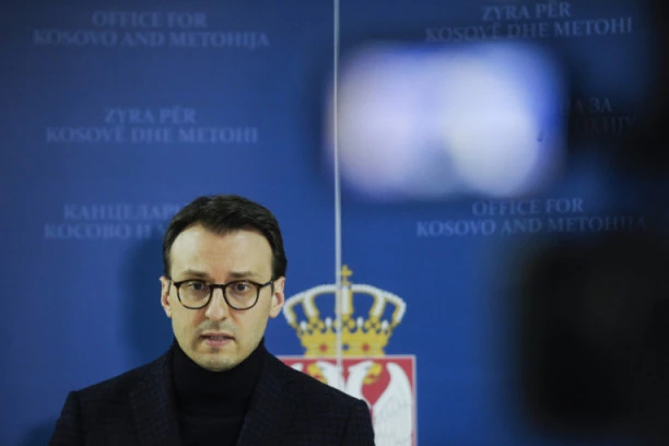 BUDUĆNOST JE U MIRU! Petković o dijalogu Beograda i Prištine: Nema mesta za oružje za pregovaračkim stolom!