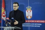 "ZAHTEVAMO DA POČINIOCI GNUSNOG ČINA BUDU PRIVEDENI" Oglasila se Kancelarija za Kosovo i Metohiju zbog napada na srpsku decu
