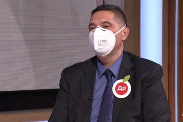 DR LAĐEVIĆ OTKRIVA DA SU BOLNICE PUNE LJUDI SA PRVOM DOZOM VAKCINE: Nema pacijenata koji su promili DRUGU DOZU, evo kad se razvijaju antitela!