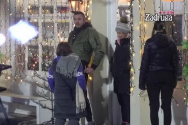 (VIDEO)  I Madona ima momka mlađeg 40 godina od nje! Filip Car predložio Kijinoj mami da UĐU U VEZU, Ermina ih podržala!