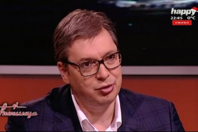 Vučić: Mislite da je realno zabraniti ljudima da putuju sa ruskom vakcinom? Takvu ludost još nisam čuo...