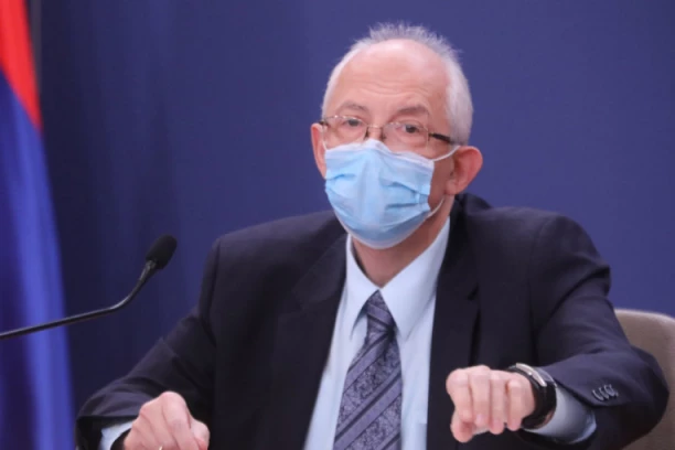 SRBIJA DOBIJA BITKU SA KORONOM, ALI JEDAN GRAD JE U PROBLEMU: Doktor Kon otkriva zašto ima razloga za brigu!