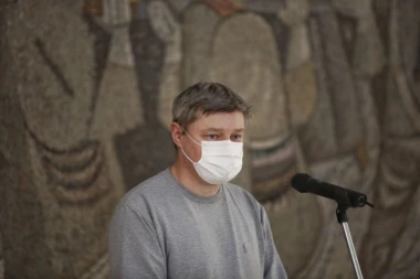 Dr Goran Stevanović: Situacija još uvek nije baš najbolja, naš narod tokom praznika izbegava odlazak kod lekara
