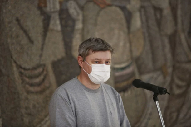 Dr Goran Stevanović: Situacija još uvek nije baš najbolja, naš narod tokom praznika izbegava odlazak kod lekara
