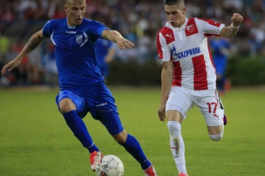 NEMA POVRATKA: Srpski fudbaler HOĆE DA IGRA za Rusiju!