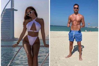 JK na planini skija, a u Beogradu haos! Nakon otkrivene afere sa Duškom Tošićem, evo šta radi Ana!