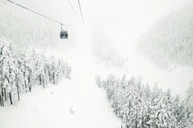 NEZAMISLIVO! U Srbiji najveća gondola na svetu - ostaju završni radovi