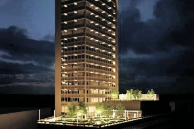 OTKRIVAMO: Ovako će izgledati čuvena Beograđanka!