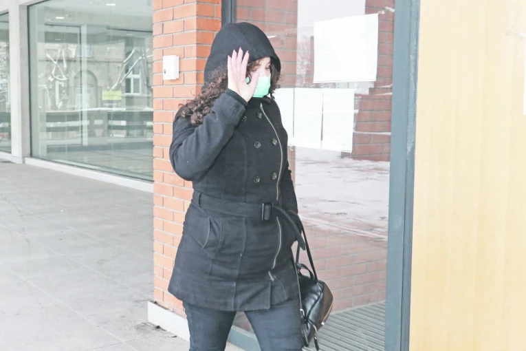 U PETAK PRESUDA KUMI UBIJENOG DAVORINA BALTIĆA: Policajka nije smela da bude sa "kavčaninom"!