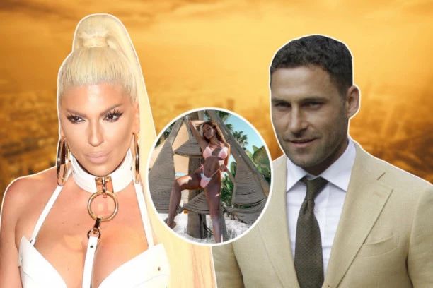 (FOTO) IZDALA JAVNO SAOPŠTENJE! Oglasila se Tošićeva ljubavnica povodom se*s afere sa fudbalerom!