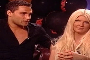 ISPLIVAO DOKAZ DA SU TOŠIĆ I JK RASKINULI ZBOG PRELJUBE? Najnoviji detalji afere koja trese Srbiju!