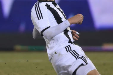 LJUBIMAC "GROBARA" GA ČEKA RAŠIRENIH RUKU: Šaponjić POTPISUJE!