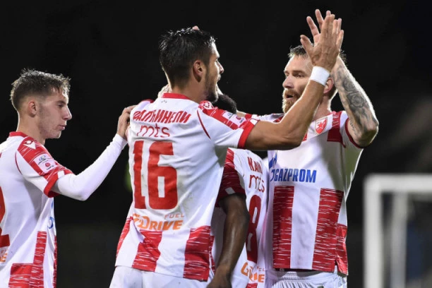 (FOTO) LETOS JE STIGAO IZ ITALIJE NA "MARAKANU": Napadač NAPUSTIO Zvezdu - ima NOVI klub!