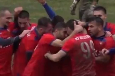 (VIDEO) SRBI, A ALBANCI IM SE KLANJAJU: Upoznajte četverac koji je POKORIO ALBANIJU!