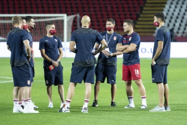 ZVEZDA GA JURI GODINAMA: Reprezentativac Srbije je UDARNA VEST!