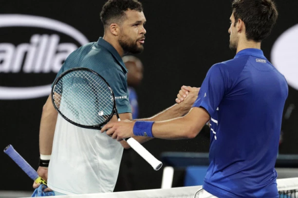 DA LI JE CONGA U PRAVU? Proslavljeni Francuz PROGNOZIRAO koliko će Novak OSVOJITI grend slemova!