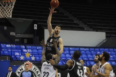 BITI ILI NE BITI ZA CRNO-BELE: Partizan PROTIV TRADICIJE i bledih Lokosa!