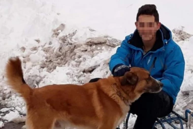SREĆAN KRAJ AGONIJE! Potraga za momkom na Staroj planini završena