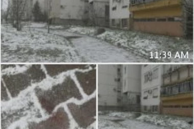 (FOTO,VIDEO) "IZDRŽI, IZDRŽI SAMO JOŠ MALO"!  Potresna ispovest oca NOĆAS UBIJENOG MLADIĆA (22) NA NOVOM BEOGRADU! ŠOK!