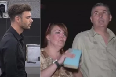 Toma pobegao i Zadruge, pa otišao kod Nadeždinih roditelja da ih moli za oproštaj, evo kako su reagovali!