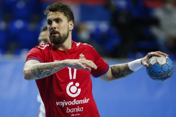 BRAVO MAJSTORI: Rukometaši Srbije srušili Slovačku u Prešovu i približili se plasmanu na EP!