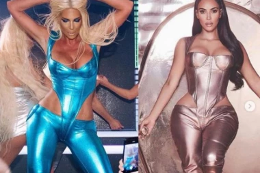 KIM ISKOPIRALA KARMEN ELEKTRU: Jelena Karleuša je odmah odreagovala!