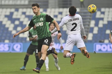 UŽAS NA APENINIMA: Đuričić TRAGIČAR!