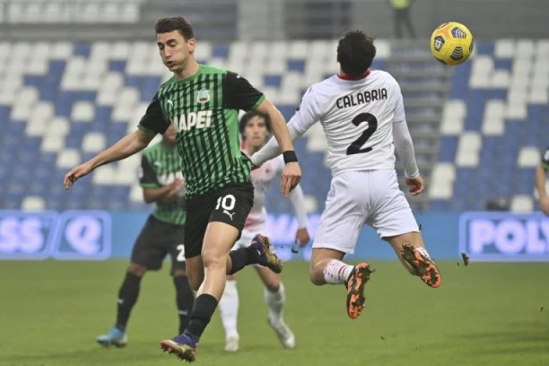 UŽAS NA APENINIMA: Đuričić TRAGIČAR!