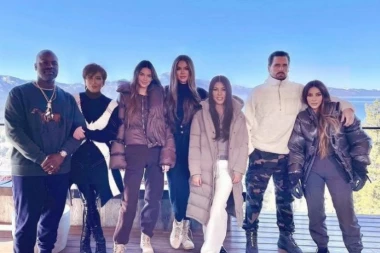 KRAJ KARDAŠIJANOVIH: Završili snimanje rijalitija, a producentima i kamermanima kupile satove čija je cena ABNORMALNA!