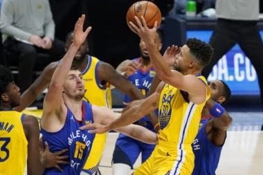 NIKOLA JOKIĆ I STEF KARI? Srbin rekao šta bi voleo! (VIDEO)