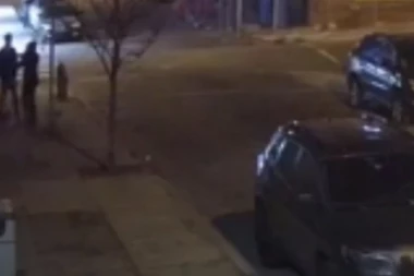 (VIDEO) LONČAR UBIJEN U SAD! Policija objavila snimak svirepog zločina: Mladić iz Srbije pronađen u lokvi krvi!